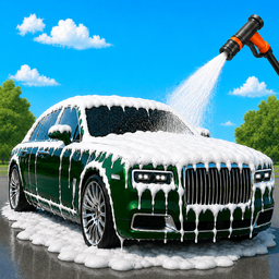 Car Wash: Auto Repair Garage