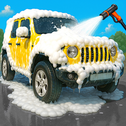 Car Wash: Auto Repair Garage