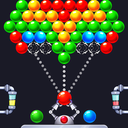 Bubble Shooter Burst Star Game