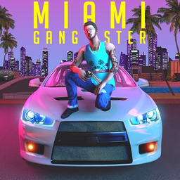 Grand Gangstar Miami City Theft