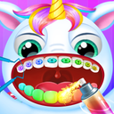 Little Unicorn Pet Doctor Dentist