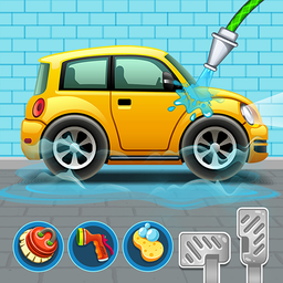 Car Cleaning Games: Wash ASMR