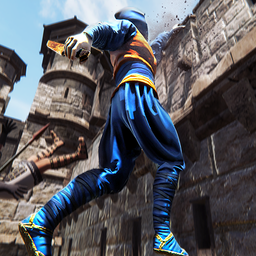 Ninja Shadow Fighter Game