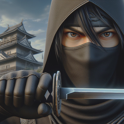 Ninja Assassin Samurai Game 25
