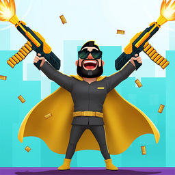 Bullet Master: Superhero Spy
