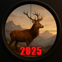 Deer Jungle Hunting Sniper