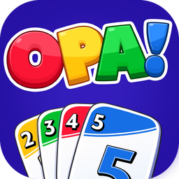 OPA! Family Card Party Game