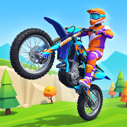 Moto Bike Race : 3XM Game