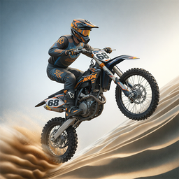 Moto Bike Race : 3XM Game