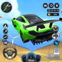 Car Stunt Simulation Game 3D