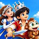 Magic King - Mini Story Games
