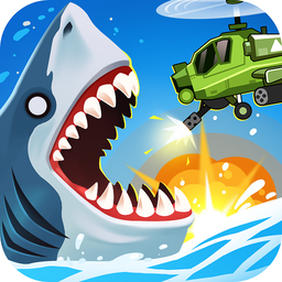 Shark Sprint-Hunt All