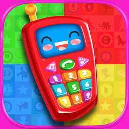 Baby Phone 2 - Pretend Play, Music & Learning Free