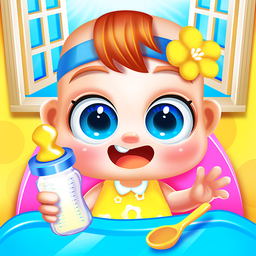 My Baby Care Newborn Games