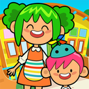 Pretend Preschool – پیش دبستانی
