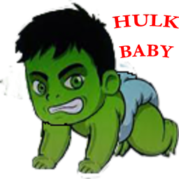 HULK BABY