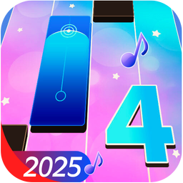 Piano4 Beat Tiles