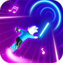 Beat Rider: Neon Rush