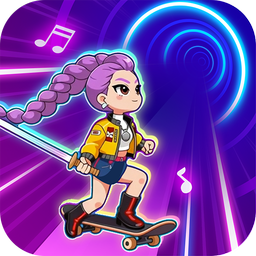 Beat Rider: Neon Rush