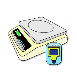 Weighing Scale Serial Terminal