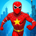 Spider Hero Runner