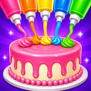 Sweet Bakery: Kids Cake Maker