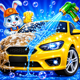 Car Wash: Mechanic Garage