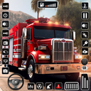 City Fire Truck Driving Games