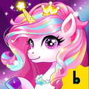 Unicorn Dress up Game for Kids