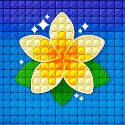 Brilliant Sort™ Diamond Puzzle