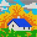Brilliant Sort™ Diamond Puzzle