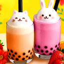 Boba Tea Smoothie Drink Joke