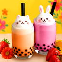 Boba Tea Smoothie Drink Joke