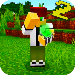 Mod Ben Alien 10 For Minecraft PE Addon Skins 2021