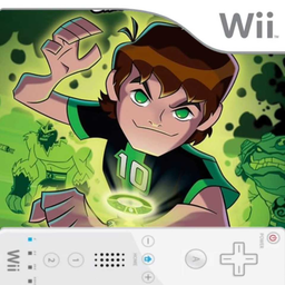 Ben 10 Omniverse Simulator