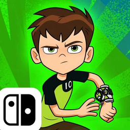 Ben10 Power Trip emulator