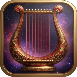 Harp Instrument: Virtual Harp