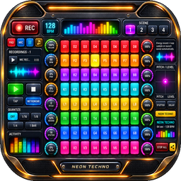 PadVibe: Drum Pad Beat Maker
