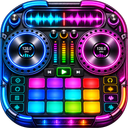 PadDeck: DJ Mixer & Drum Pads