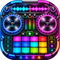 PadDeck: DJ Mixer & Drum Pads