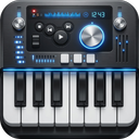 Oriental Organ: Piano Keyboard