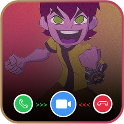 Video Call From ben Chat ten Simulator Fake