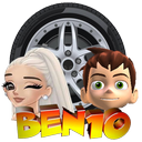 BenTen in the Magic Competition