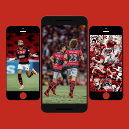 Papel de Parede Flamengo - HD