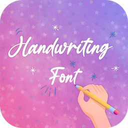 Handwriting Fonts Style