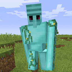 Golem mod for minecraft