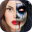 Halloween Makeup Photo Editor