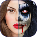 Halloween Makeup Photo Editor