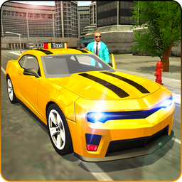 Taxi Driving Simulator Real Taxi Driver