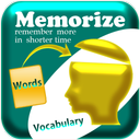 Memorize words